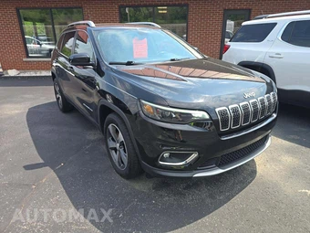 2019 Jeep Cherokee Limited - miniatura 4