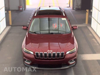 2019 Jeep Cherokee Limited – miniatura 2