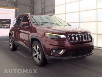 2019 Jeep Cherokee Limited – miniatura 3