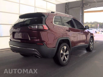 2019 Jeep Cherokee Limited – miniatura 4