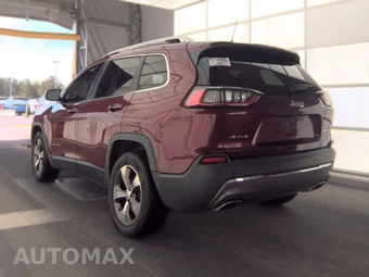 2019 Jeep Cherokee Limited – miniatura 6