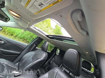 2019 Jeep Cherokee Limited - miniatura 11