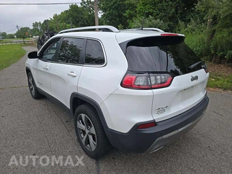 2019 Jeep Cherokee Limited - miniatura 2