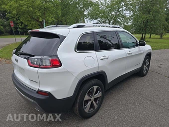 2019 Jeep Cherokee Limited - miniatura 3