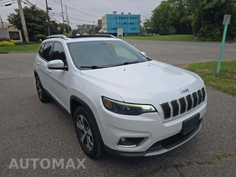 2019 Jeep Cherokee Limited - miniatura 4