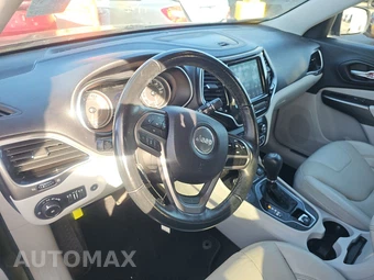 2019 Jeep Cherokee Limited - miniatura 10
