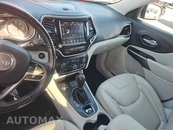 2019 Jeep Cherokee Limited - miniatura 11