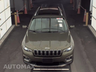 2019 Jeep Cherokee Limited - miniatura 2