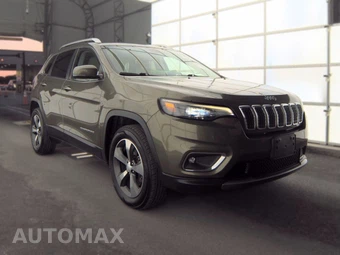 2019 Jeep Cherokee Limited - miniatura 3