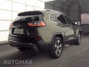 2019 Jeep Cherokee Limited - miniatura 4