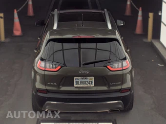 2019 Jeep Cherokee Limited - miniatura 5