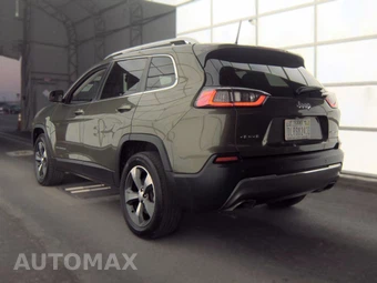 2019 Jeep Cherokee Limited - miniatura 6