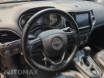 2019 Jeep Cherokee Limited - miniatura 10