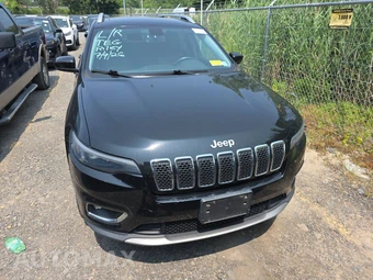 2019 Jeep Cherokee Limited - miniatura 2