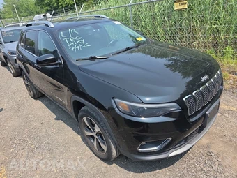 2019 Jeep Cherokee Limited - miniatura 3