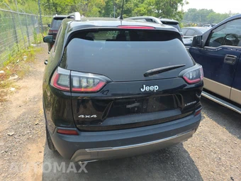 2019 Jeep Cherokee Limited - miniatura 5