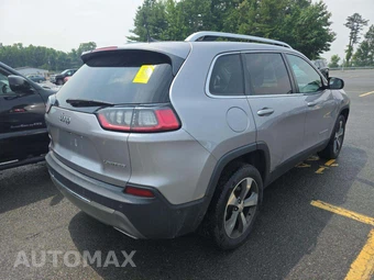 2019 Jeep Cherokee Limited - miniatura 3