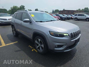 2019 Jeep Cherokee Limited - miniatura 4