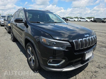 2019 Jeep Cherokee Limited - miniatura 3