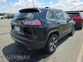 2019 Jeep Cherokee Limited - miniatura 4