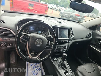 2019 Jeep Cherokee Limited – miniatura 11