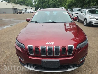 2019 Jeep Cherokee Limited – miniatura 2