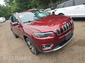 2019 Jeep Cherokee Limited – miniatura 3