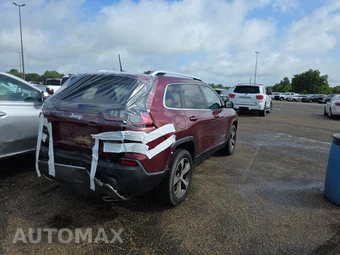 2019 Jeep Cherokee Limited – miniatura 4
