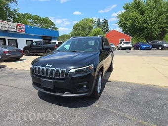 2019 Jeep Cherokee North