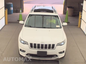 2019 Jeep Cherokee Overland - miniatura 2