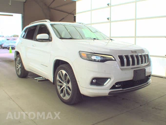 2019 Jeep Cherokee Overland - miniatura 3