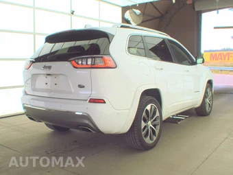 2019 Jeep Cherokee Overland - miniatura 4