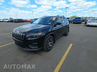 2019 Jeep Cherokee Sport - car from the USA, Manheim Buy-Now listing at AUTOMAX
