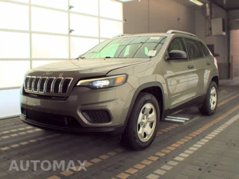 2019 Jeep Cherokee Sport