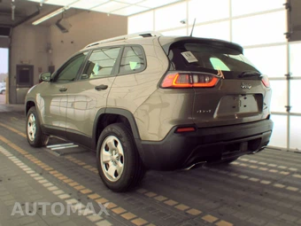 2019 Jeep Cherokee Sport - miniatura 8