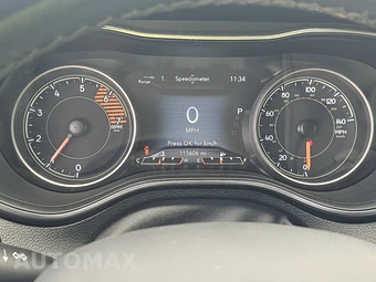2019 Jeep Cherokee Trailhawk - miniatura 12