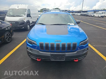 2019 Jeep Cherokee Trailhawk - miniatura 2