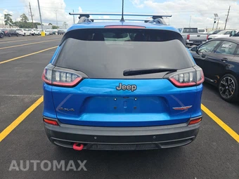 2019 Jeep Cherokee Trailhawk - miniatura 5