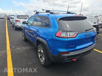 2019 Jeep Cherokee Trailhawk - miniatura 6