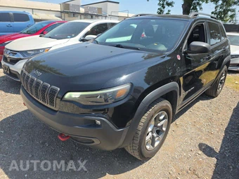 2019 Jeep Cherokee Trailhawk - car from the USA, Manheim Buy-Now listing at AUTOMAX