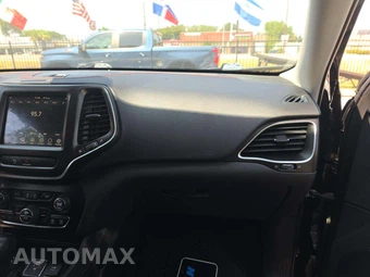 2019 Jeep Cherokee Trailhawk - miniatura 19