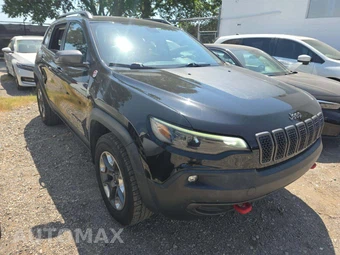 2019 Jeep Cherokee Trailhawk - miniatura 4