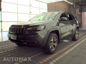 2019 Jeep Cherokee Trailhawk - samochód z USA z aukcji Manheim, oferta Kup Teraz w AUTOMAX