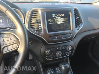 2019 Jeep Cherokee Trailhawk - miniatura 11