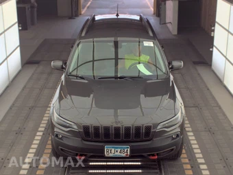 2019 Jeep Cherokee Trailhawk - miniatura 2