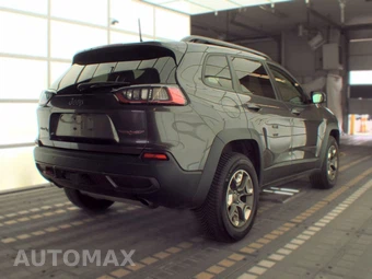 2019 Jeep Cherokee Trailhawk - miniatura 4