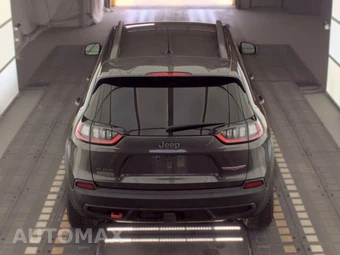 2019 Jeep Cherokee Trailhawk - miniatura 5