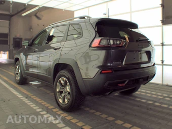2019 Jeep Cherokee Trailhawk - miniatura 6