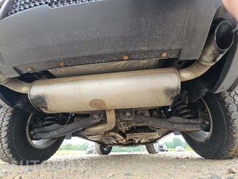 2019 Jeep Cherokee Trailhawk - miniatura 12