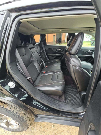 2019 Jeep Cherokee Trailhawk - miniatura 13